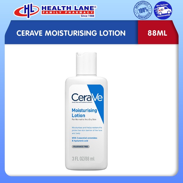 CERAVE LEMBAPURISING LOSYEN (88ML)